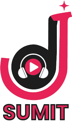 DJ SUMIT Logo