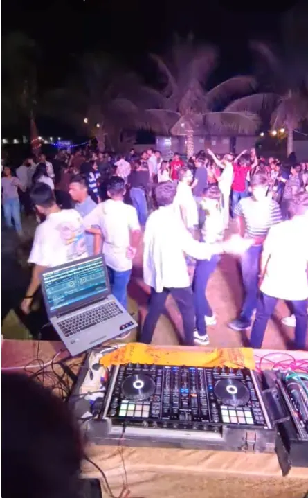 DJ Sumit Booking Image