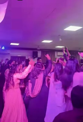 Corporate Party