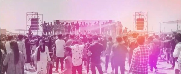 Festival Celebration