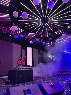 Dj night