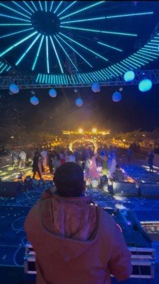 DJ Party Night