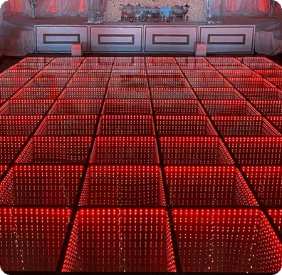 LED Dance Floor