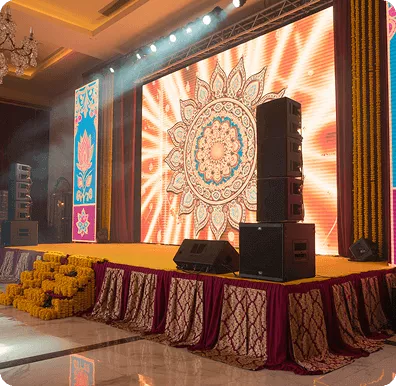 LED Wall