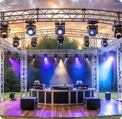 Truss Lighting