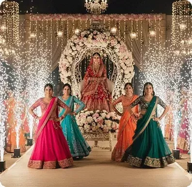 DJ Sumit Wedding Marriage Events